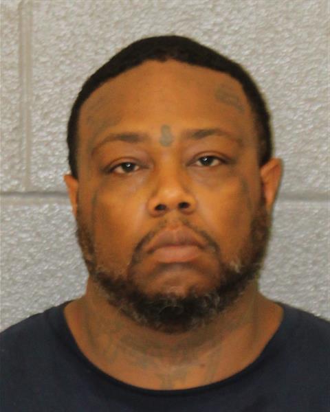 Booking photo of Wilbur Littlejohn
