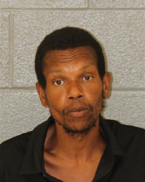 Booking photo of Roy Licorish