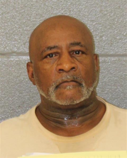 Booking photo of Devrie Burris