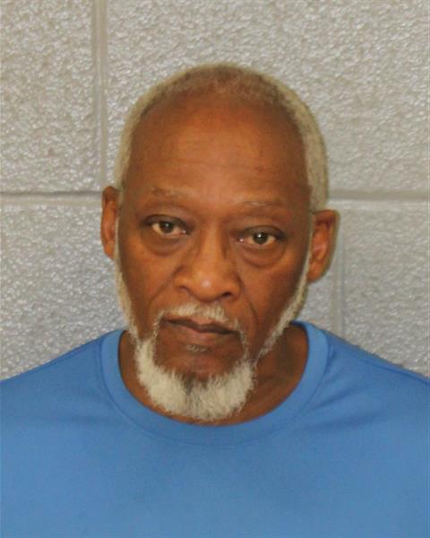 Booking photo of Herman Sterling