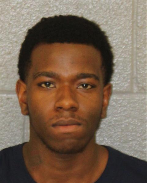 Booking photo of Zymere Whitehurst