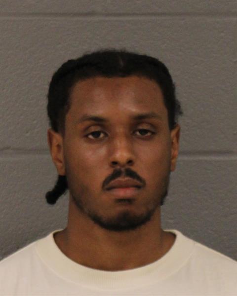 Booking photo of Francis Colbert