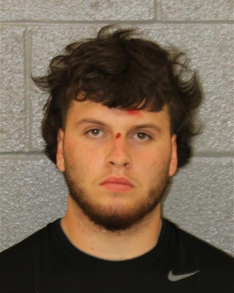 Booking photo of Joseph Dople