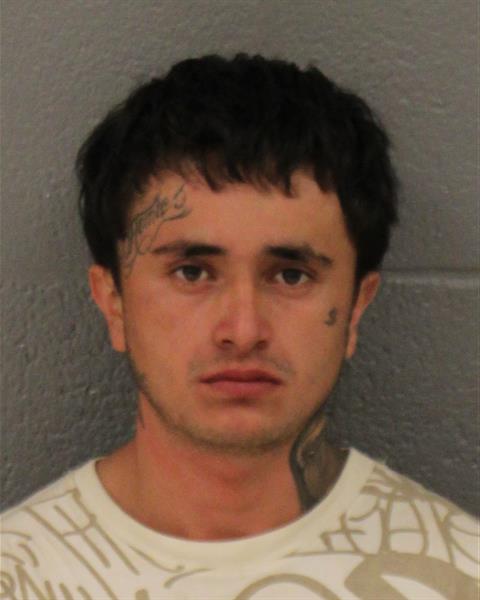 Booking photo of Denis Sorto-moreno