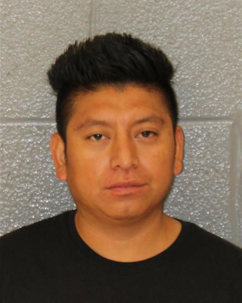 Booking photo of Aroldo Lorenzo-sanchez