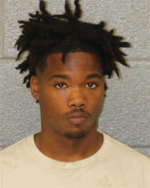 Booking photo of Kyontae Taylor