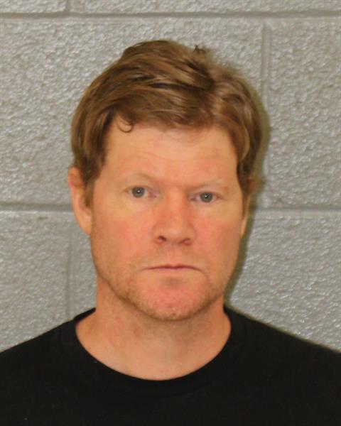 Booking photo of Richard Wells