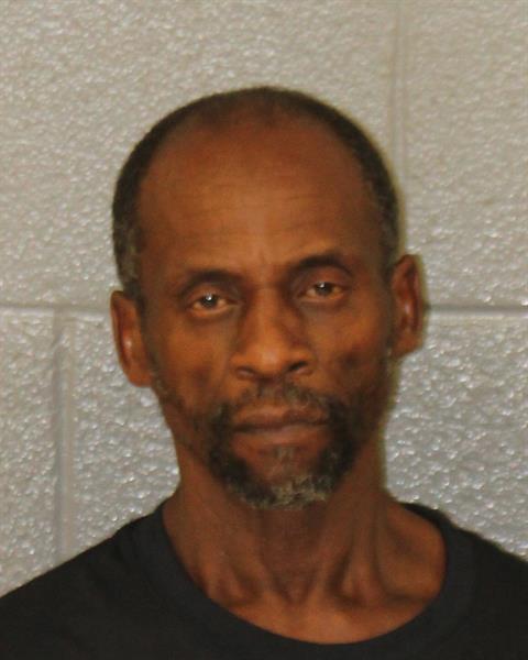 Booking photo of Az Mcclure