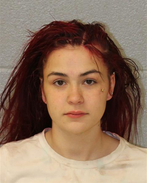 Booking photo of Abigayle Quickle
