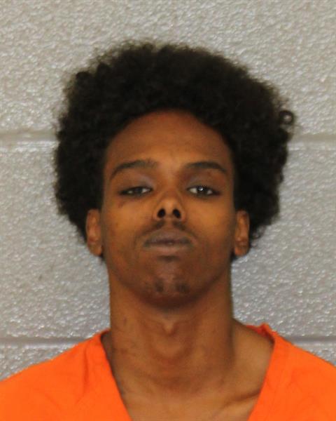 Booking photo of Salmaan Ahmed