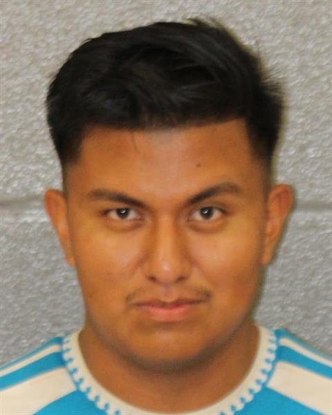 Booking photo of Steven Lopez-nieva