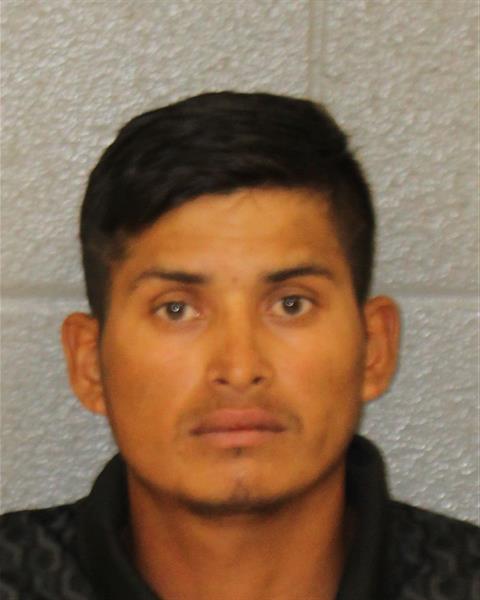 Booking photo of Bayron Portillo-vidal