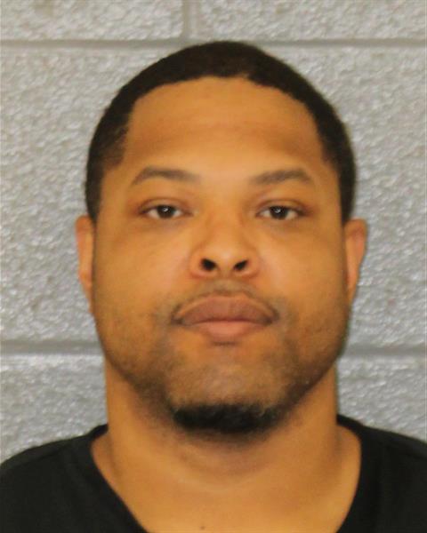Booking photo of Antoine Barfield-dowdell