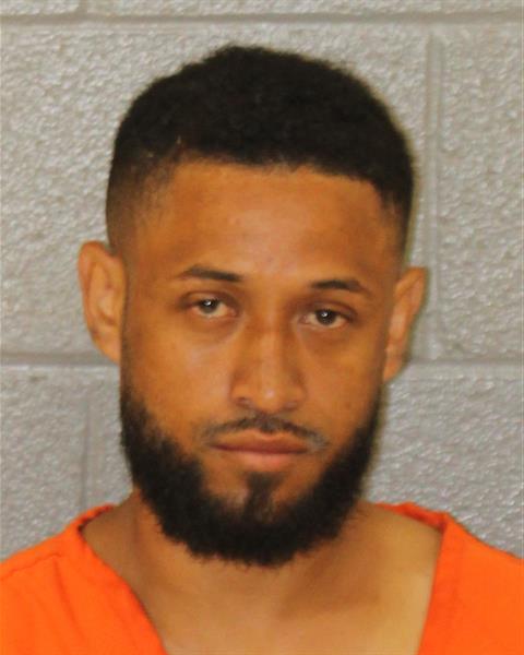 Booking photo of Luis Stewart-maldonado
