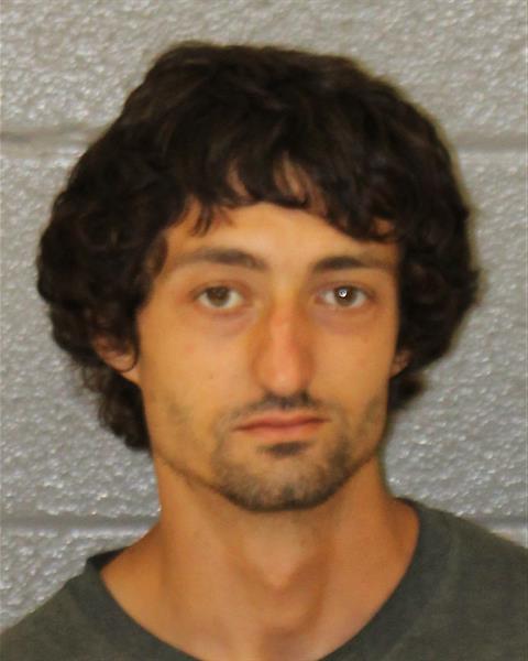 Booking photo of Joseph Russo