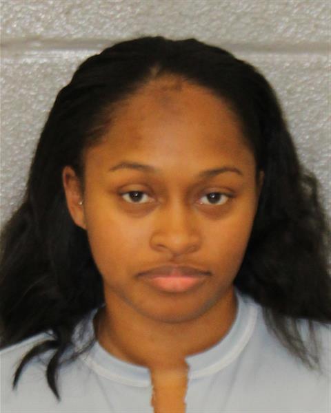 Booking photo of Latoya Whitehead