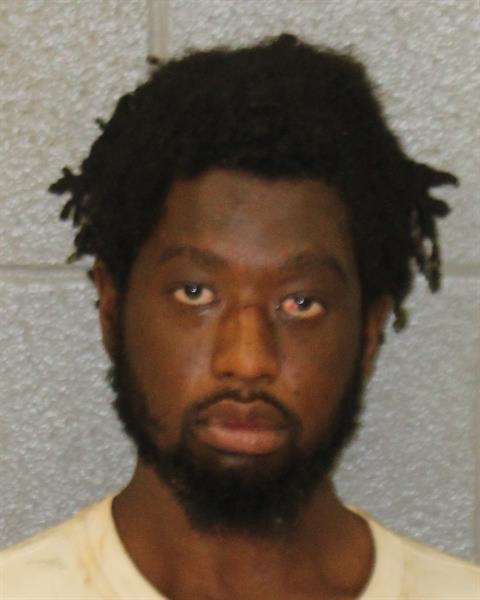 Booking photo of Rakim Smoutherson