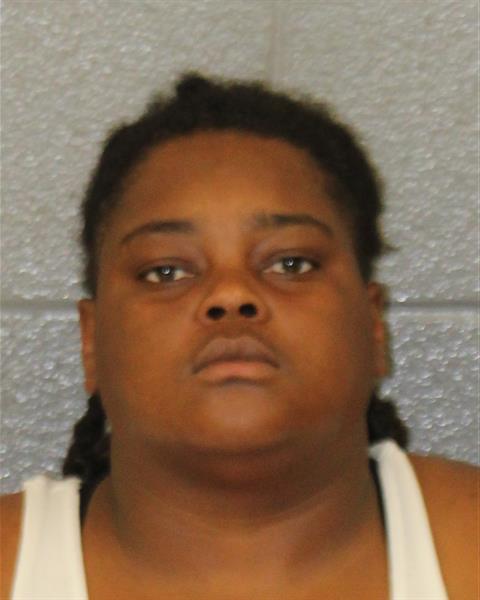 Booking photo of Chardonnay Sanders