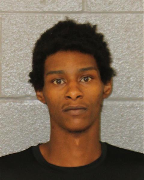 Booking photo of Avion Morrison