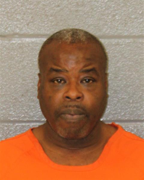 Booking photo of Kareem Nelson