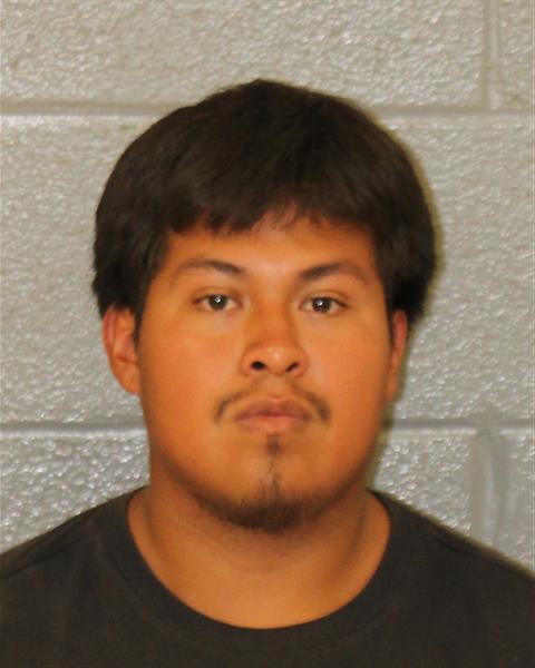 Booking photo of Christopher Aguirre-cortazar