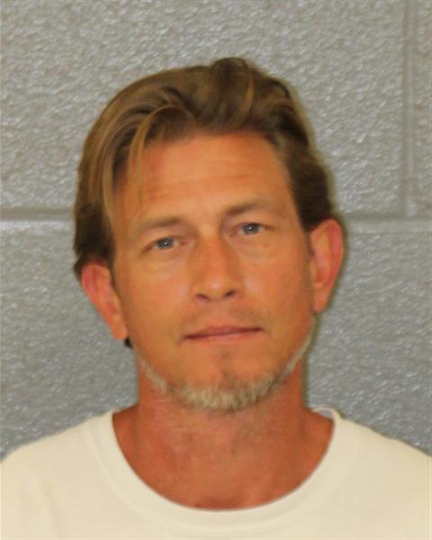 Booking photo of Ronald Henson