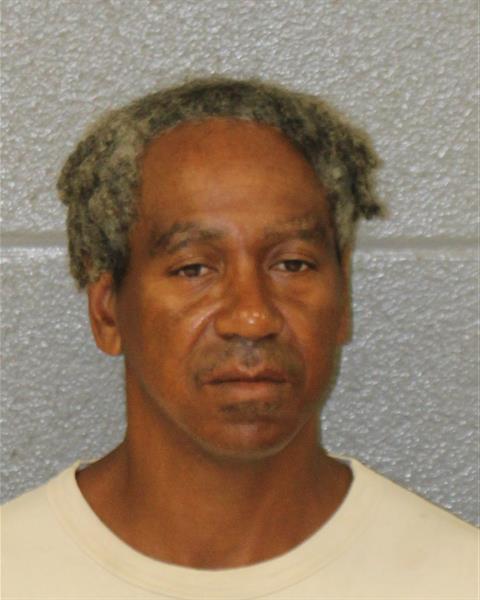 Booking photo of Rochee Vinson