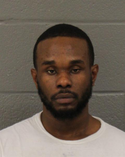 Booking photo of James Walker