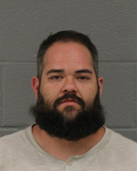 Booking photo of Matthew Mendoza