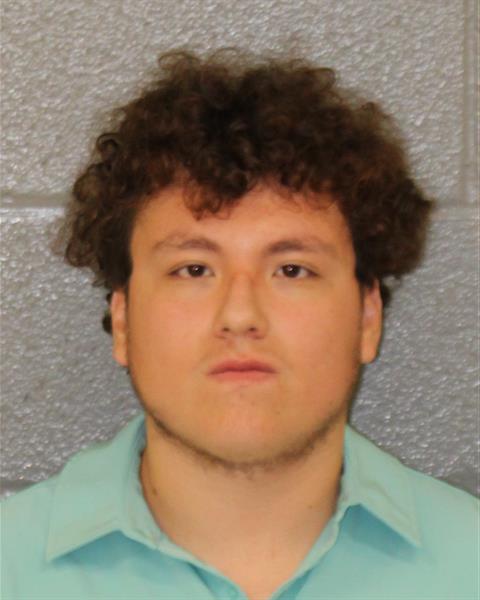Booking photo of Adriel Chocano-delgado