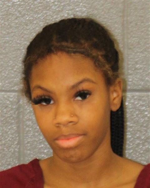 Booking photo of Bobbie Bolder