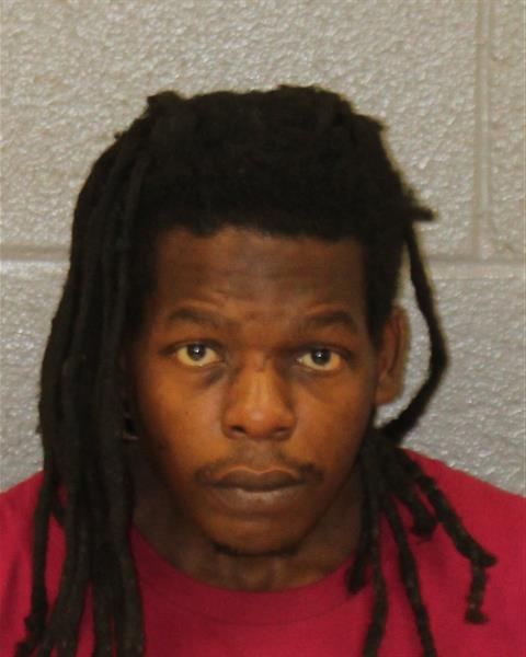 Booking photo of Levon Payton