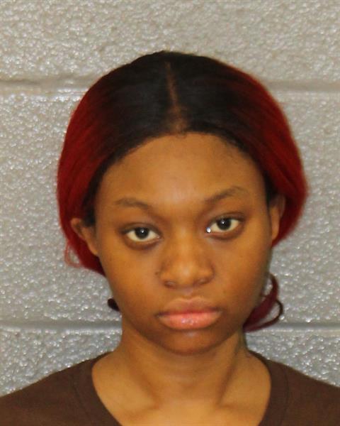 Booking photo of Miracle Norman