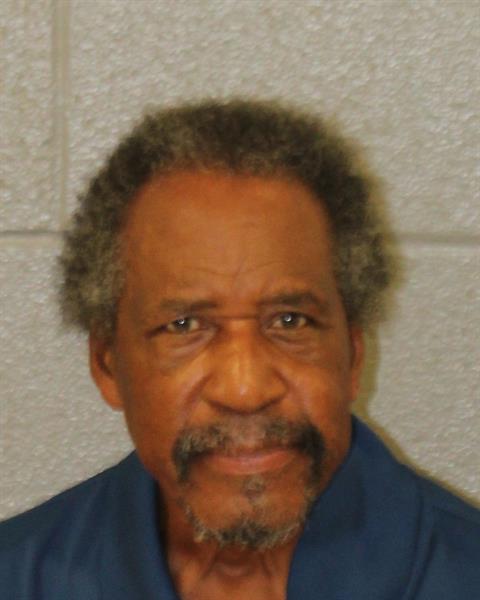Booking photo of Timothy Graham