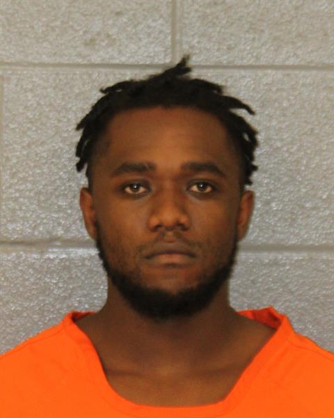 Booking photo of Robert Peterson