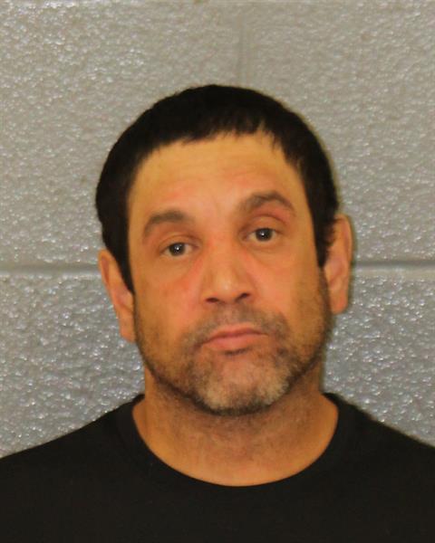 Booking photo of Jorel Parrilla