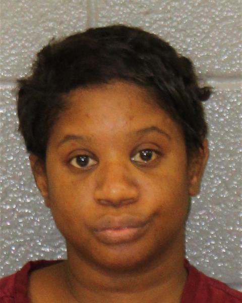 Booking photo of Dorothy Turner