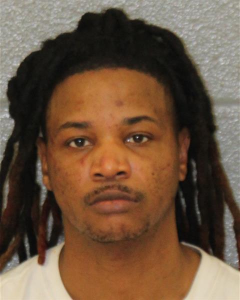 Booking photo of Quandarius Williams