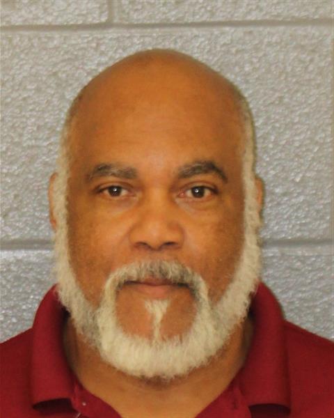 Booking photo of Robert Young