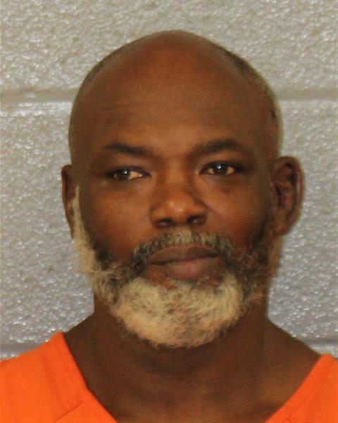 Booking photo of Ricco Funderburk