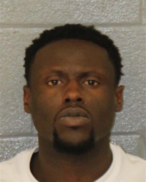 Booking photo of Quavon Henderson