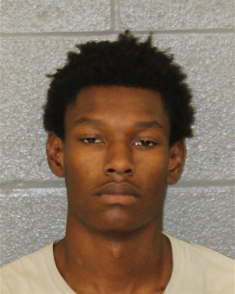 Booking photo of Clarence Carter