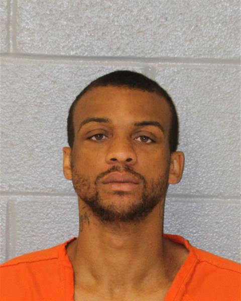 Booking photo of Malcolm Murphy