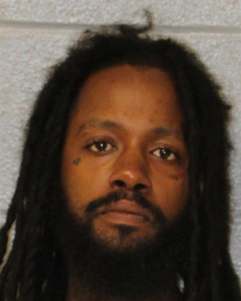 Booking photo of Steven Downing