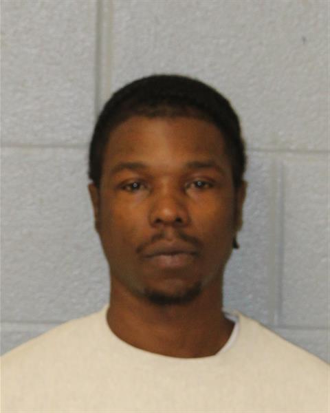 Booking photo of Tyreek Simmons