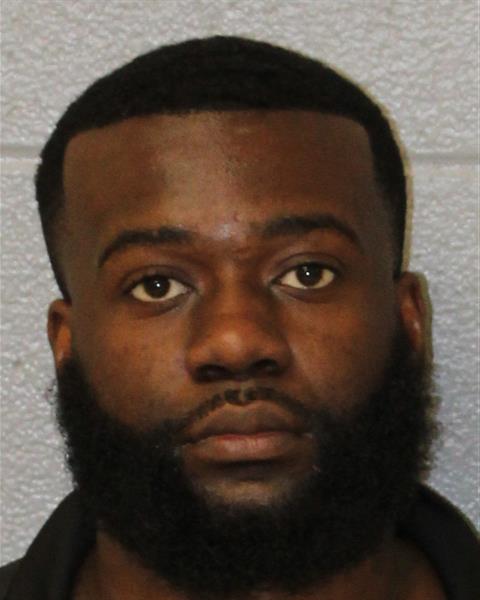 Booking photo of Emond Lacy