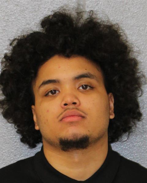 Booking photo of Ty'quavis Ingram