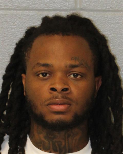 Booking photo of Shawn Cannon