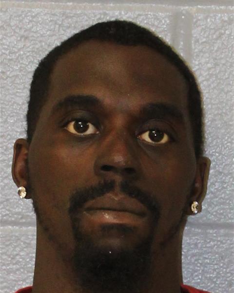 Booking photo of Kadeem Price