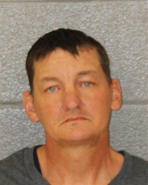 Booking photo of James Harris